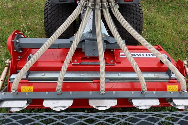 Grote foto kraffter overtopfrees 105 agrarisch mechanisatie