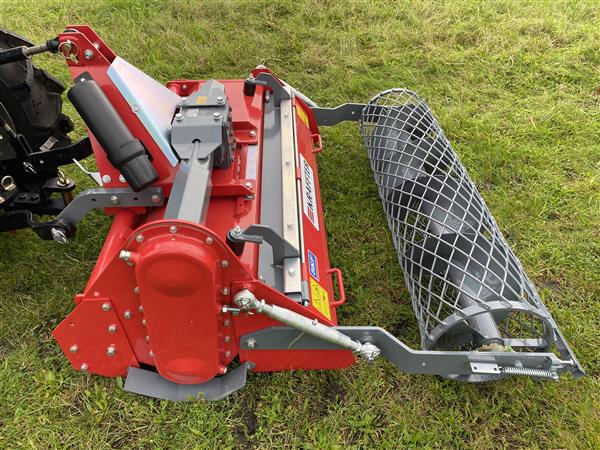 Grote foto kraffter overtopfrees 105 agrarisch mechanisatie