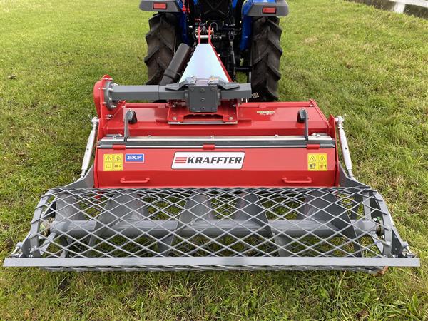 Grote foto kraffter overtopfrees 105 agrarisch mechanisatie