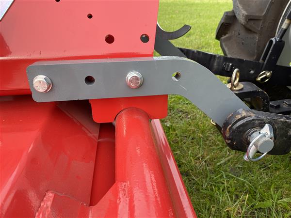 Grote foto kraffter overtopfrees 105 agrarisch mechanisatie