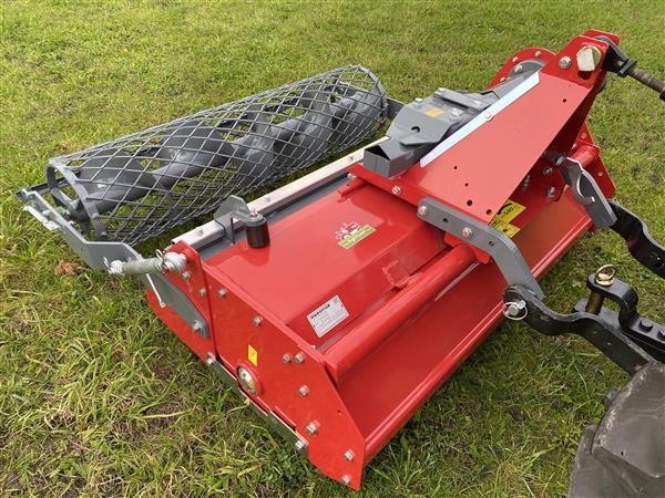 Grote foto kraffter overtopfrees 105 agrarisch mechanisatie