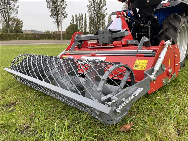 Grote foto kraffter overtopfrees 105 agrarisch mechanisatie
