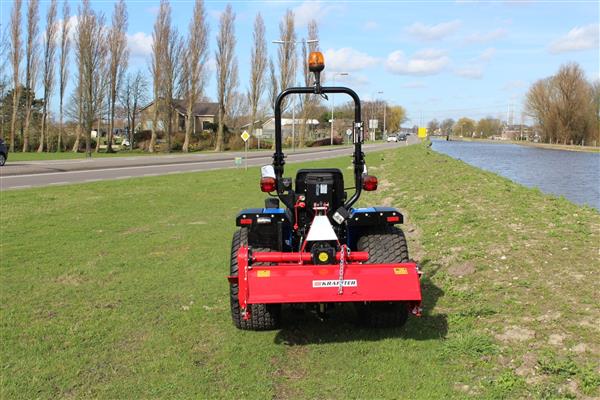 Grote foto kraffter grondfrees 95 135 agrarisch mechanisatie