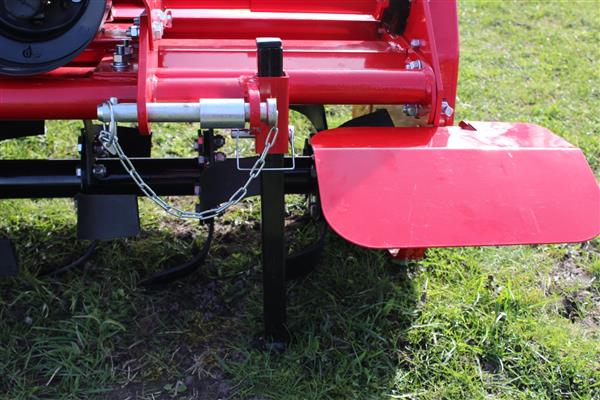 Grote foto kraffter grondfrees 95 135 agrarisch mechanisatie