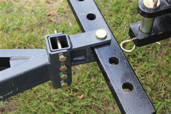 Grote foto mini mestverspreider wielaangedreven agrarisch mechanisatie