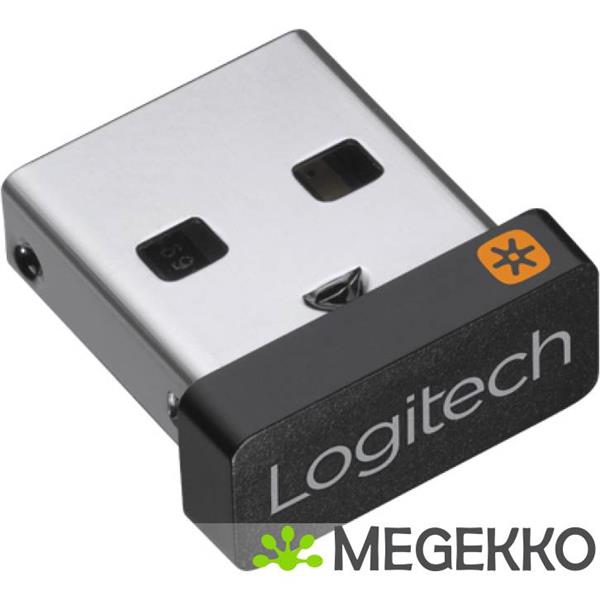 Grote foto logitech unifying usb ontvanger computers en software overige computers en software