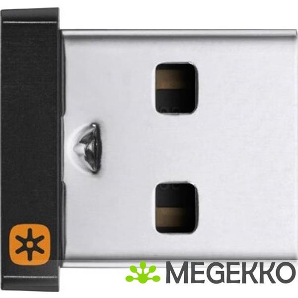 Grote foto logitech unifying usb ontvanger computers en software overige computers en software