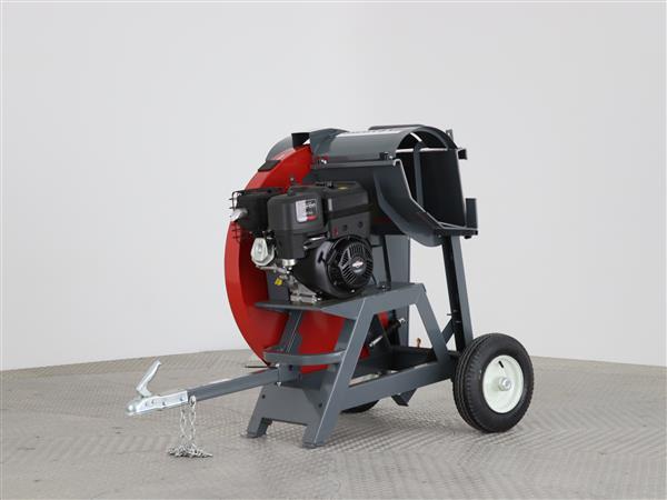 Grote foto kraffter wipzaag 700 1a benzine agrarisch mechanisatie