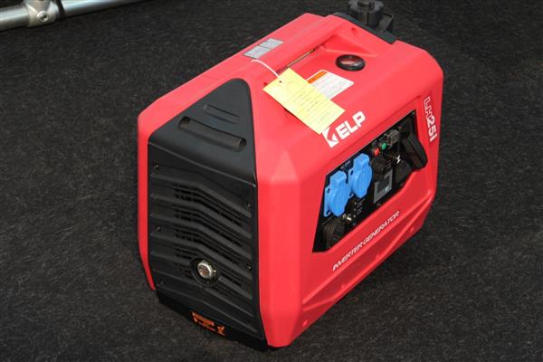 Grote foto elp aggregaat lh25 agrarisch mechanisatie
