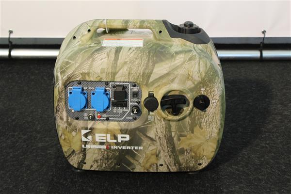 Grote foto elp aggregaat lh2500 agrarisch mechanisatie