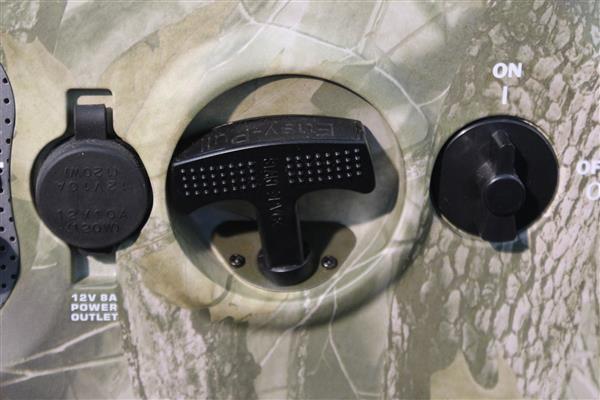 Grote foto elp aggregaat lh2500 agrarisch mechanisatie