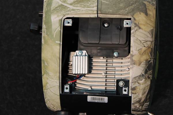 Grote foto elp aggregaat lh2500 agrarisch mechanisatie