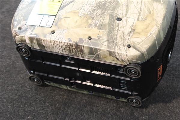 Grote foto elp aggregaat lh2500 agrarisch mechanisatie