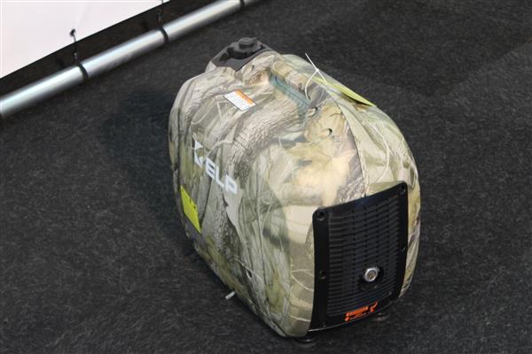 Grote foto elp aggregaat lh2500 agrarisch mechanisatie