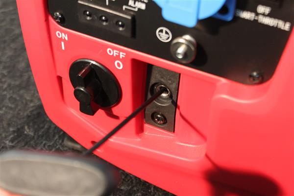 Grote foto elp aggregaat lh1000 agrarisch mechanisatie