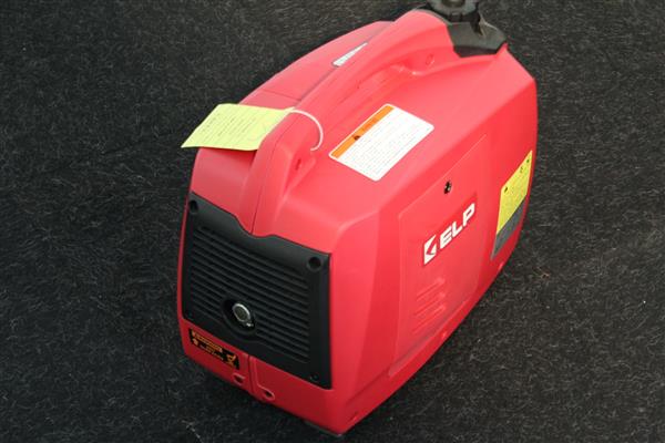 Grote foto elp aggregaat lh1000 agrarisch mechanisatie