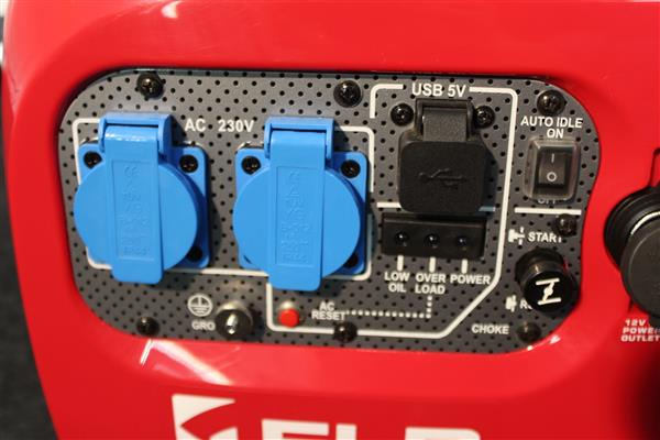 Grote foto elp aggregaat lh2000 agrarisch mechanisatie