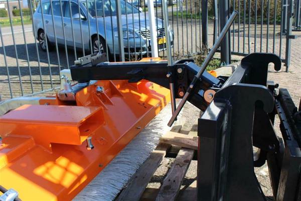 Grote foto talex veegmachine profi 1.80 doe het zelf en verbouw gereedschappen en machines