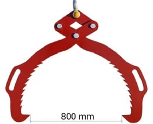 Grote foto remet boomklem 800 agrarisch mechanisatie