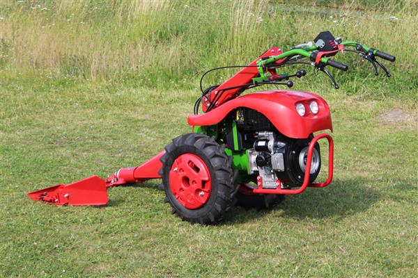 Grote foto fpm tweewiel tractor 414 elektrische start agrarisch tractoren