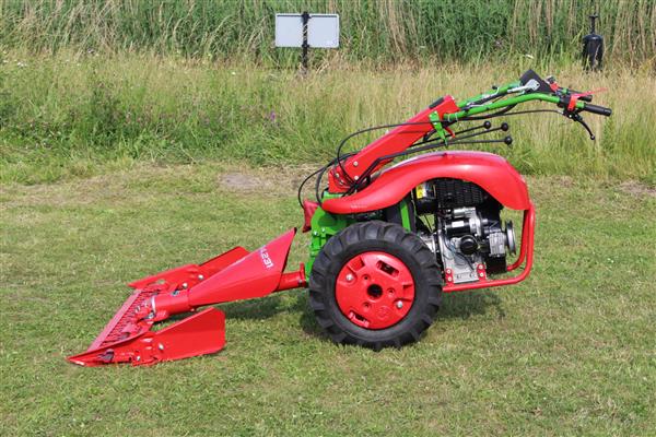 Grote foto fpm tweewiel tractor 414 elektrische start agrarisch tractoren