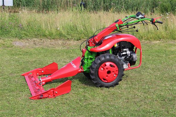 Grote foto fpm tweewiel tractor 414 elektrische start agrarisch tractoren