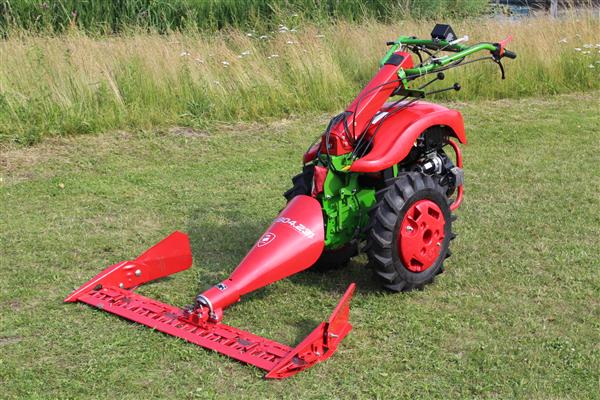 Grote foto fpm tweewiel tractor 414 elektrische start agrarisch tractoren
