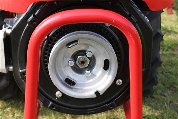 Grote foto fpm tweewiel tractor 414 elektrische start agrarisch tractoren