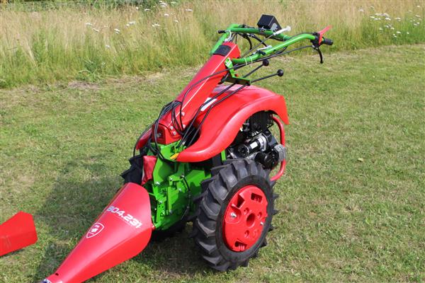 Grote foto fpm tweewiel tractor 414 elektrische start agrarisch tractoren