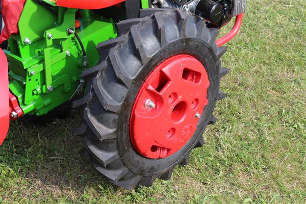 Grote foto fpm tweewiel tractor 414 elektrische start agrarisch tractoren