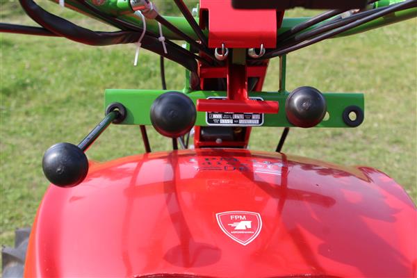Grote foto fpm tweewiel tractor 414 elektrische start agrarisch tractoren