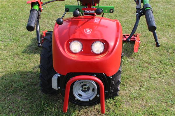 Grote foto fpm tweewiel tractor 414 elektrische start agrarisch tractoren