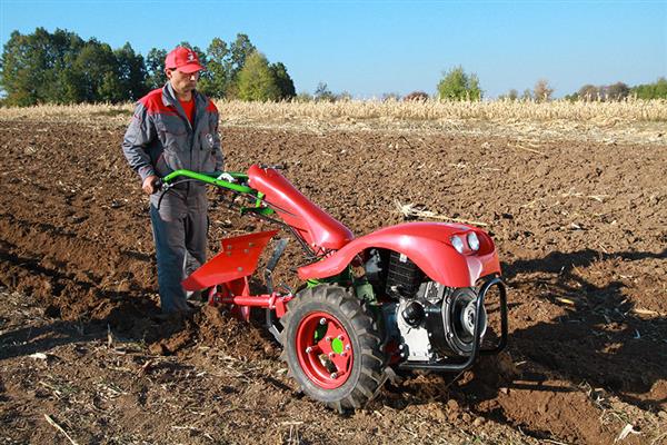 Grote foto fpm tweewiel tractor 414 elektrische start agrarisch tractoren