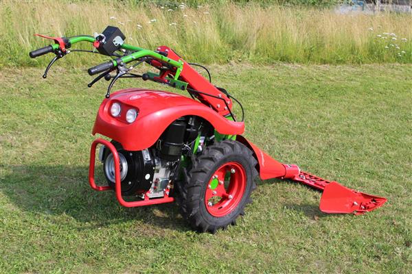 Grote foto fpm tweewiel tractor 414 elektrische start agrarisch tractoren