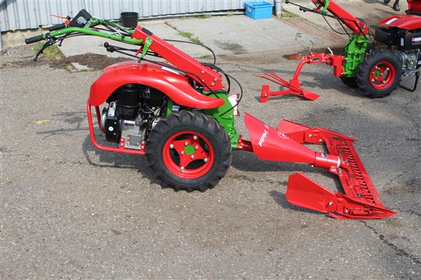 Grote foto fpm tweewiel tractor 414 elektrische start agrarisch tractoren