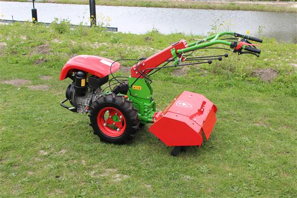 Grote foto fpm tweewiel tractor 408 km178f kipor 5.00 agrarisch tractoren