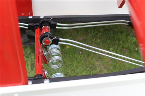 Grote foto kraffter bandhooier agrarisch mechanisatie