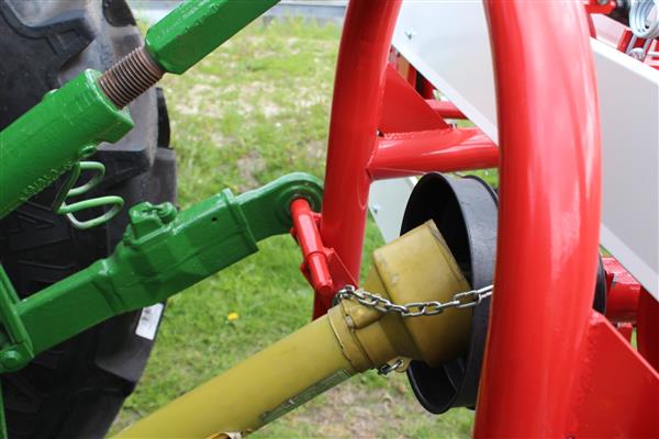 Grote foto kraffter bandhooier agrarisch mechanisatie