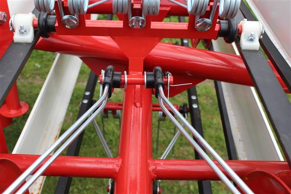 Grote foto kraffter bandhooier agrarisch mechanisatie