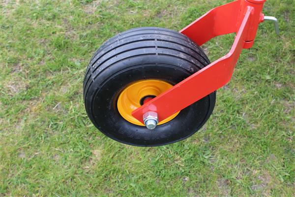 Grote foto kraffter bandhooier agrarisch mechanisatie