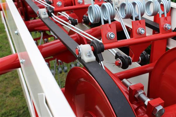 Grote foto kraffter bandhooier agrarisch mechanisatie