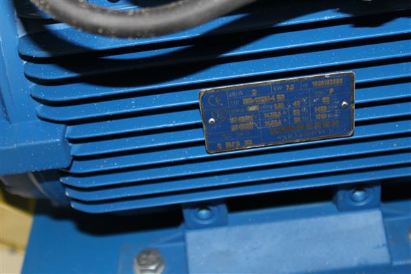 Grote foto kraffter graanpletter agrarisch mechanisatie
