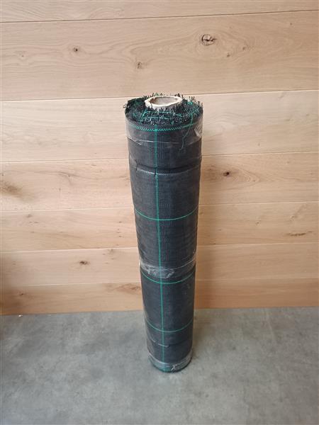 Grote foto anti worteldoek 100cm rol 100m doe het zelf en verbouw hout en planken