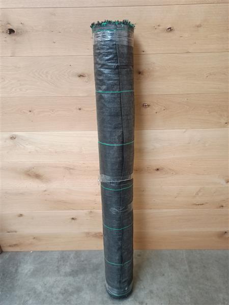 Grote foto anti worteldoek 150cm rol 100m doe het zelf en verbouw hout en planken