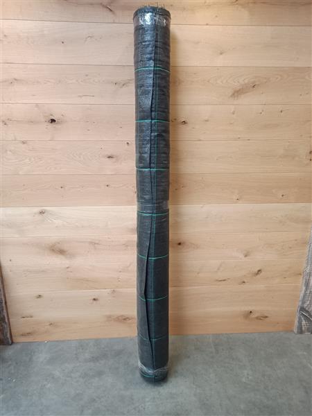 Grote foto anti worteldoek 200cm rol 100m doe het zelf en verbouw hout en planken
