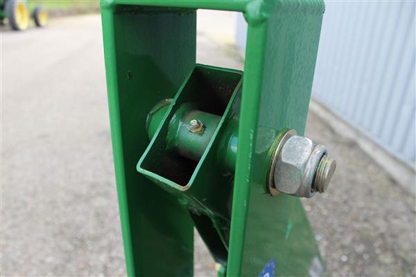 Grote foto remet boomklem met hydraulische kraffter 3 punts takel 200kg agrarisch mechanisatie
