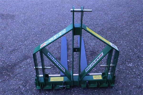 Grote foto kraffter palletvork 1500 agrarisch mechanisatie