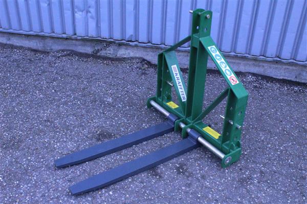 Grote foto kraffter palletvork 1500 agrarisch mechanisatie