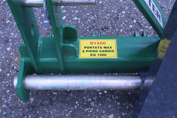 Grote foto kraffter palletvork 1500 agrarisch mechanisatie
