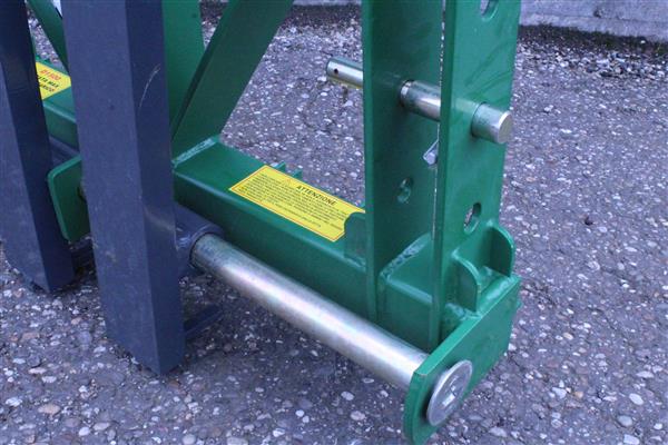 Grote foto kraffter palletvork 1500 agrarisch mechanisatie